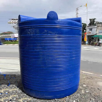 Bồn Nhựa 3000 lít đứng Đại Thành THM