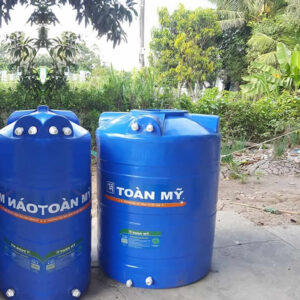 Bồn nhựa Toàn Mỹ 700L đứng