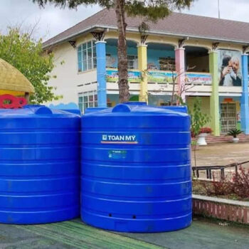 Bồn nhựa Toàn Mỹ 5000L đứng