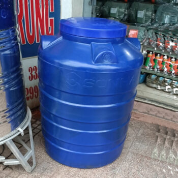 Bồn Nhựa Sơn Hà 300 Lít đứng