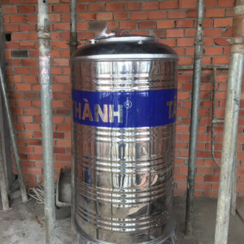 Bồn inox Đại Thành 700L đứng