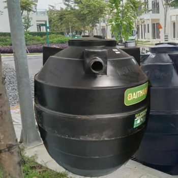 Bể phối tự hoại Đại Thành 1500L