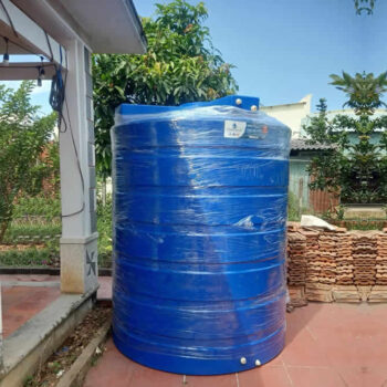 Bồn Nhựa Đại Thành 5000 lít đứng Gold