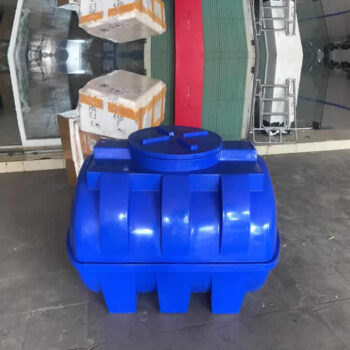 Bồn Nhựa Đại Thành 300 lít ngang gold