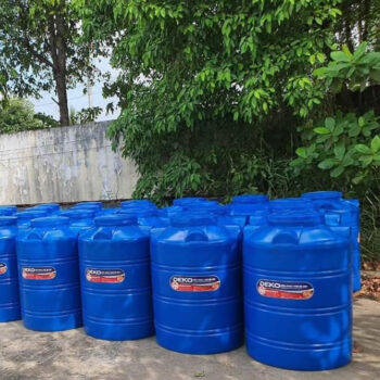 Bồn Nhựa Deko 500 Lít đứng