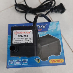 MÀY BƠM HỒ CÁ VIPSIN VS-701