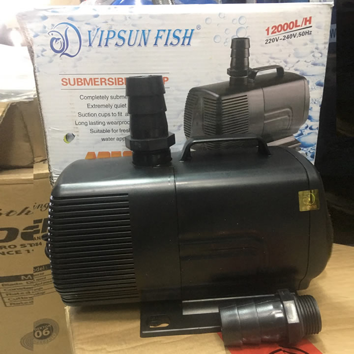 MÁY BƠM NƯỚC VIPSUN FISH AP-5800