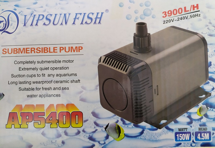 MÁY BƠM NƯỚC VIPSUN 150W