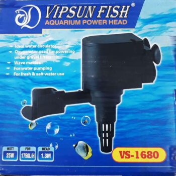 MÁY BƠM NƯỚC VIPSUN FISH VS-1680