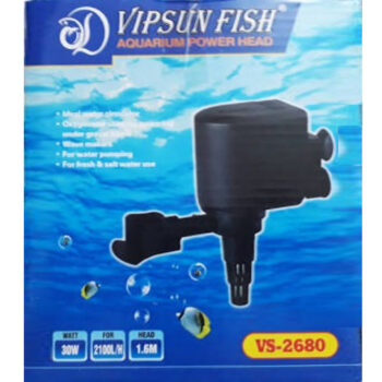 MÁY BƠM VIPSUN FISH VS-2680