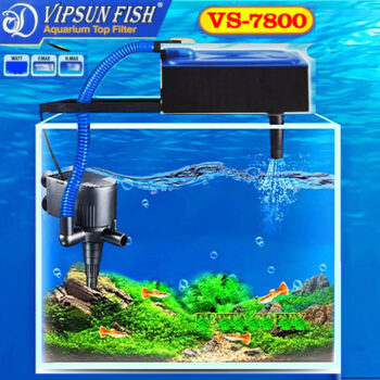 Máy Bơm Vipsun Fish VS 7800 25w