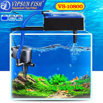 MÁY BƠM HỒ CÁ VIPSUN VS-10800