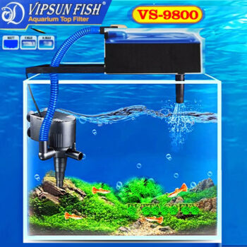 Máy Bơm Vipsun Fish VS-9800 35W