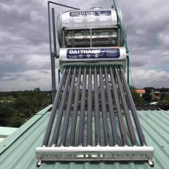 Máy năng lượng mặt trời 130 lít Đại Thành