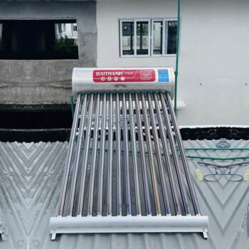 Máy năng lượng mặt trời Đại Thành 160l Vigo
