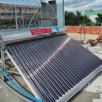 Máy năng lượng mặt trời Đại Thành 250L Vigo