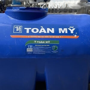 BỒN NHỰA TOÀN MỸ 1.000 Lít NGANG