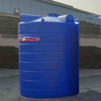 Bồn Nhựa Deko 5000 lít đứng