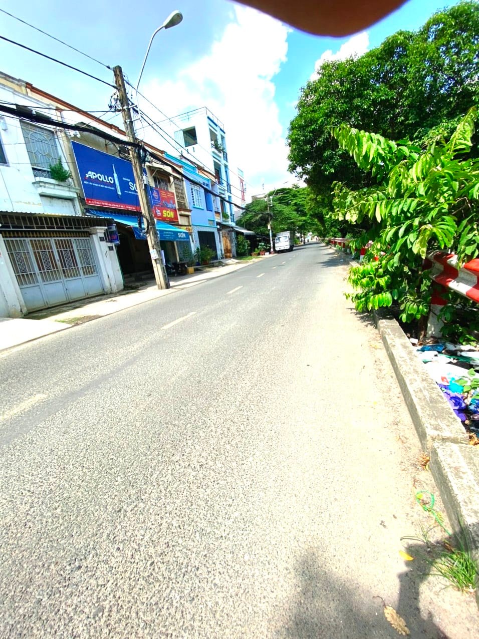 BÁN NHÀ MẶT TIỀN ĐƯỜNG TÔ HIỆU QUẬN TÂN PHÚ