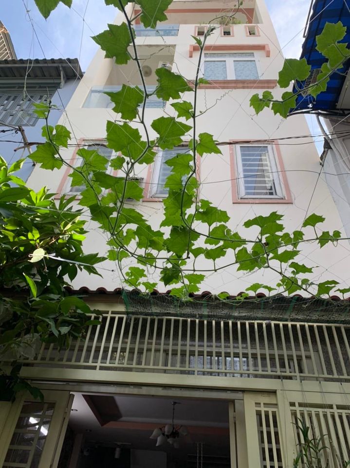 Bán nhà 5 tỷ đường Gò Dầu quận Tân Phú