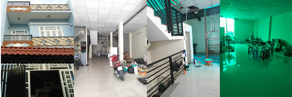 Bán nhà quận Bình Tân 14 tỳ 5