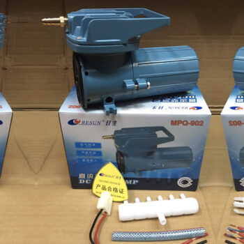 Máy thổi oxy Resun MPQ-902 12v 18w