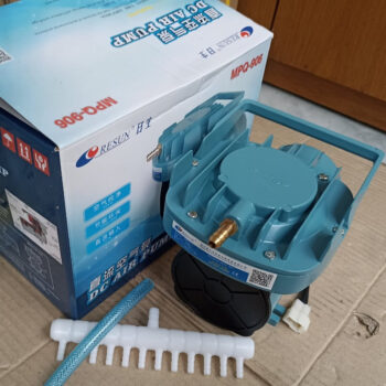 Máy thổi khí Resun MPQ-906 12V 120w