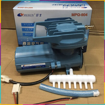 Máy oxy Resun MPQ-904 12V 60w