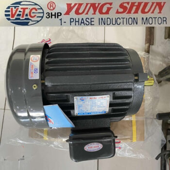 MOTOR VTC 3HP 220V tua 1450