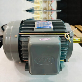 Motor VTC 5HP 380v tua 1450