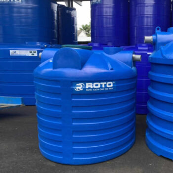 Bồn tự hoại RoTo 2000 lít đứng