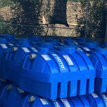 Bồn tự hoại RoTo 1500 lít,