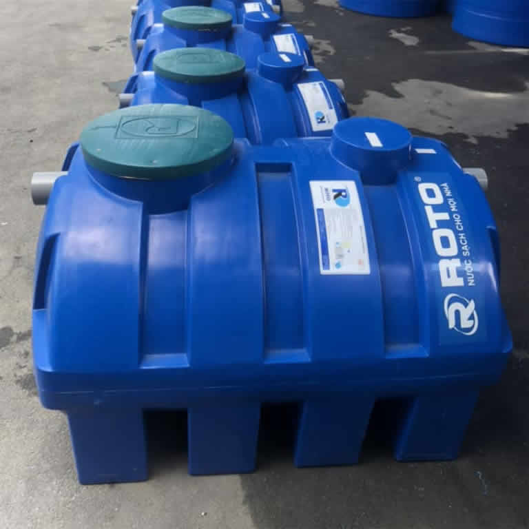 Bồn tự hoại RoTo 500 lít