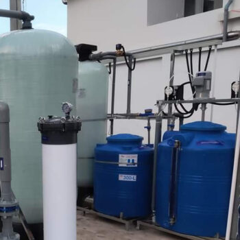 Bồn nhựa 300l đứng Long Nhiên