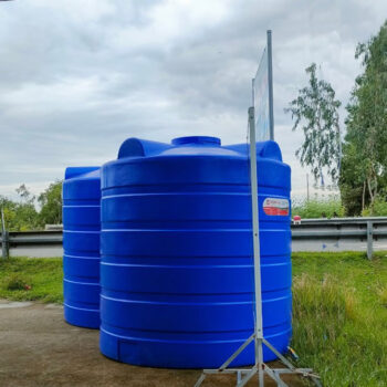 Bồn Nhựa Sơn Hà 3000 lít đứng