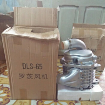 đầu thổi khí DLS 65