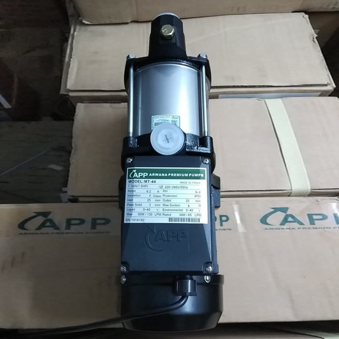 MÁY BƠM APP MT-44 1100W