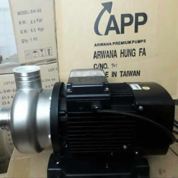 Máy bơm APP SWO-320 3HP