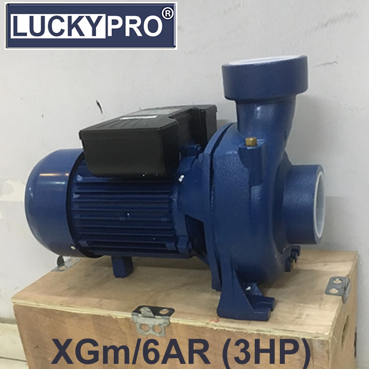 MÁY BƠM LUCKY PRO 3HP HỌNG 114