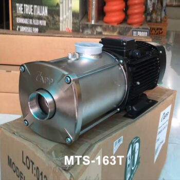 MÁY BƠM APP MTS-163T 3HP 380V