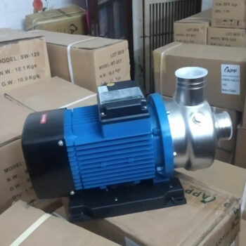 Máy bơm APP SW-420T 4HP