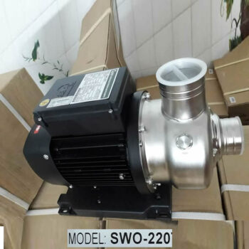 Máy bơm APP SWO-220 2HP