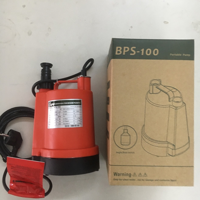 Máy bơm APP BPS-100 100w