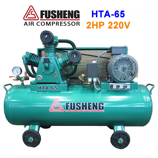 Máy nén khí Fusheng HTA-65 2Hp