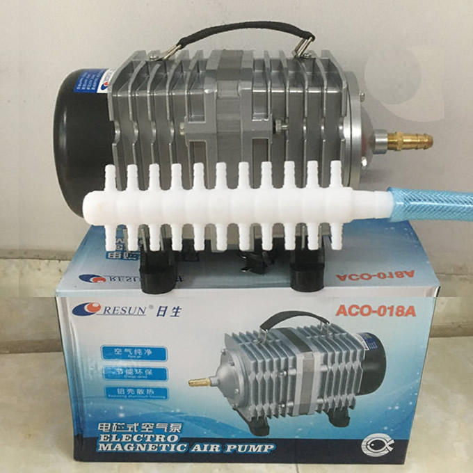 MÁY THỔI KHÍ RESUN ACO-108A 520W