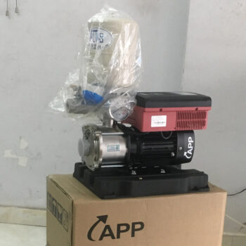 Máy bơm biến tần APP HVF-54 1Hp