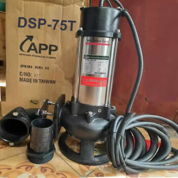 Máy bơm APP DSP-75T 7.5Hp