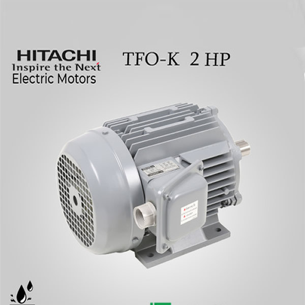 MOTOR KÉO HITACHI 2HP 380V