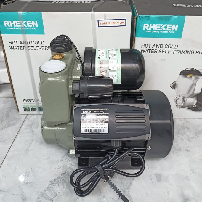 Máy bơm RHEKEN JLm90-1100A 1100w