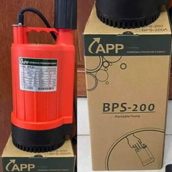 Máy bơm APP BPS-200 200w